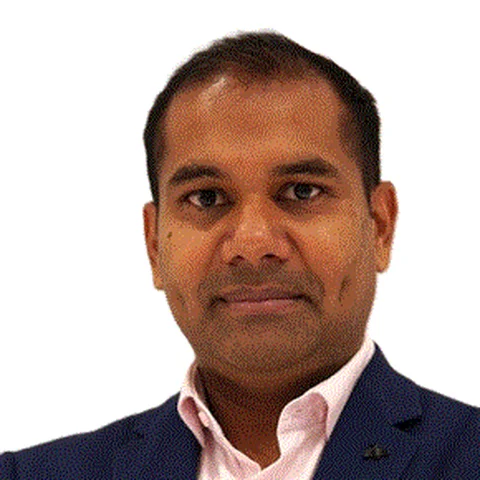 Abu Amir Mohammad Muzammil, Founder & Chief Executive Officer