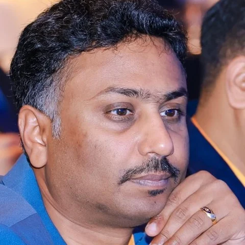Lokesh Dhinakaran, Chief Information Officer